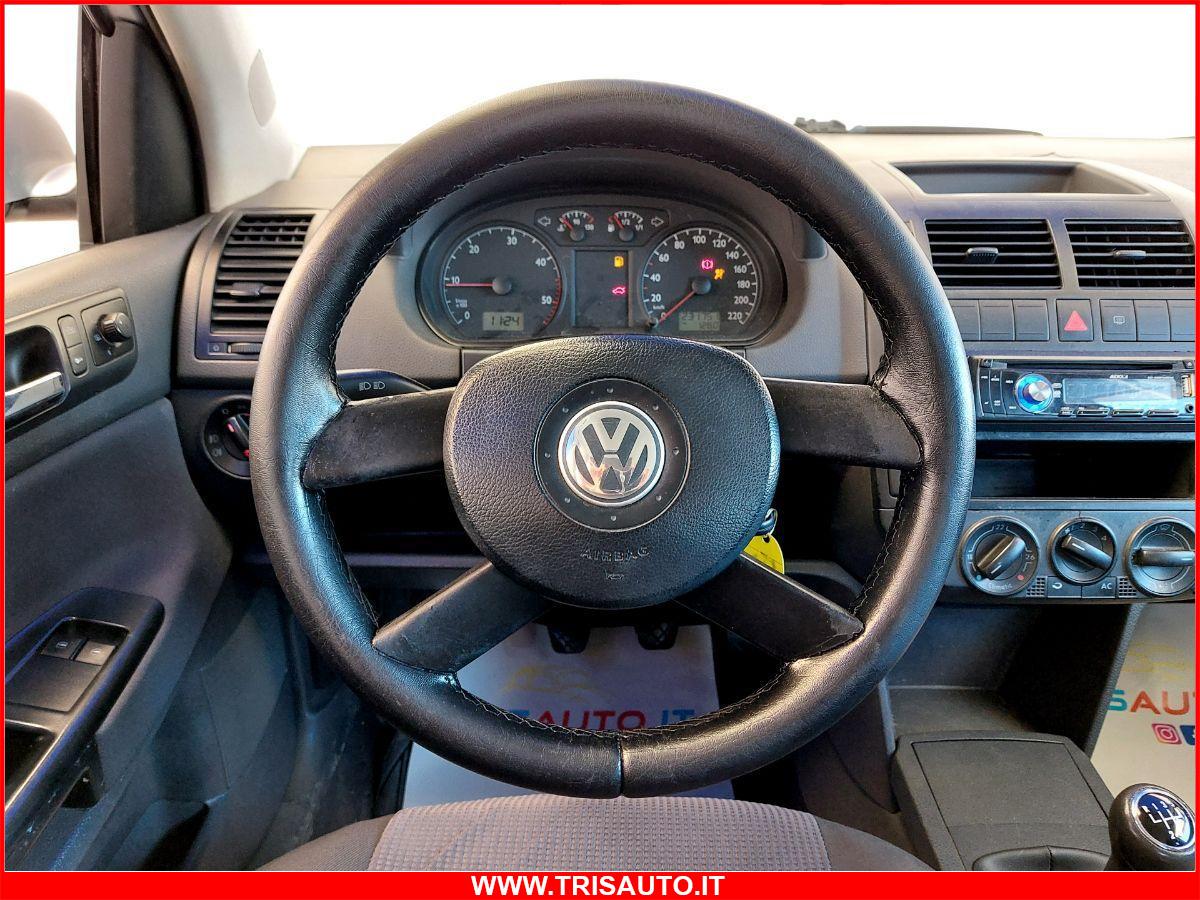 VOLKSWAGEN Polo 1.4 TDI Comfortline NEOPATENATI (GANCIO TRAINO)