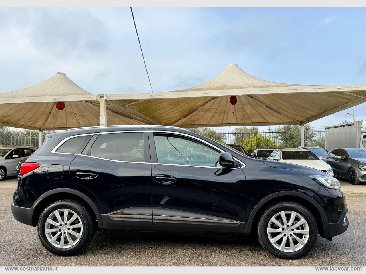 RENAULT Kadjar dCi 8V 110 CV EDC Energy Hypnotic