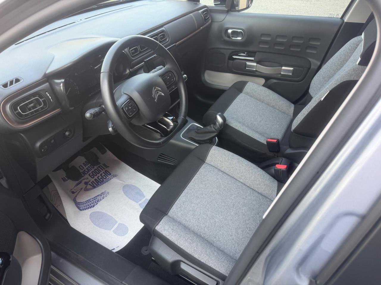 Citroen C3 PureTech 83 S&S Shine
