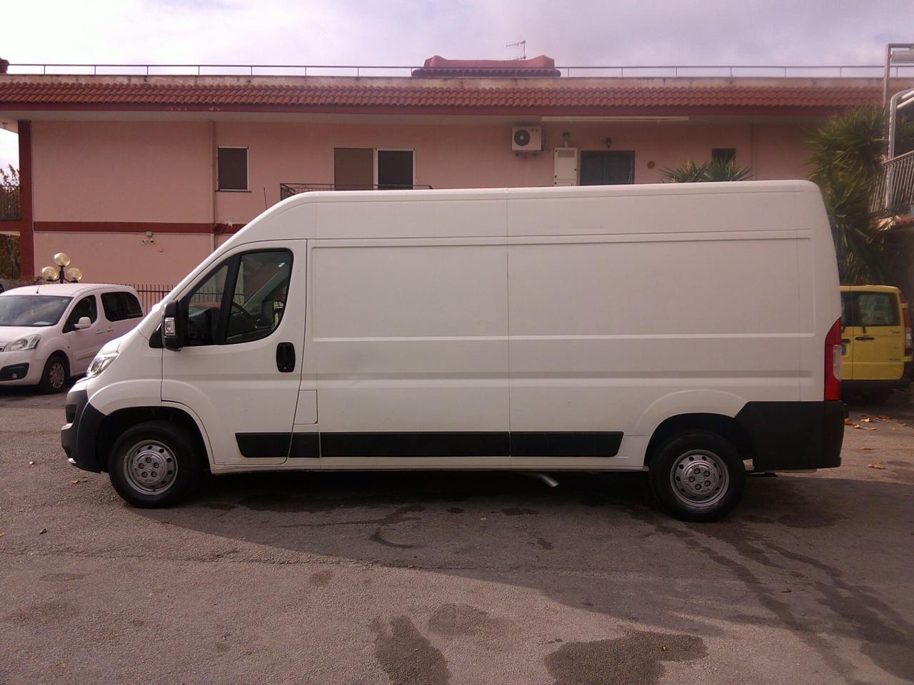 Citroen Jumper 30 BlueHDi 130 PC-TN Furgone 2018