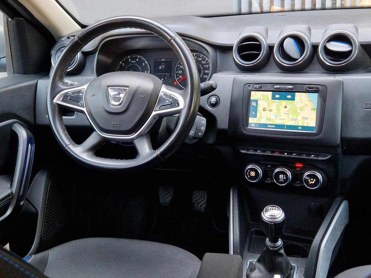 Dacia Duster 1.5 Blue dCi 8V 115 CV 4x4 Prestige 15th Anniversary