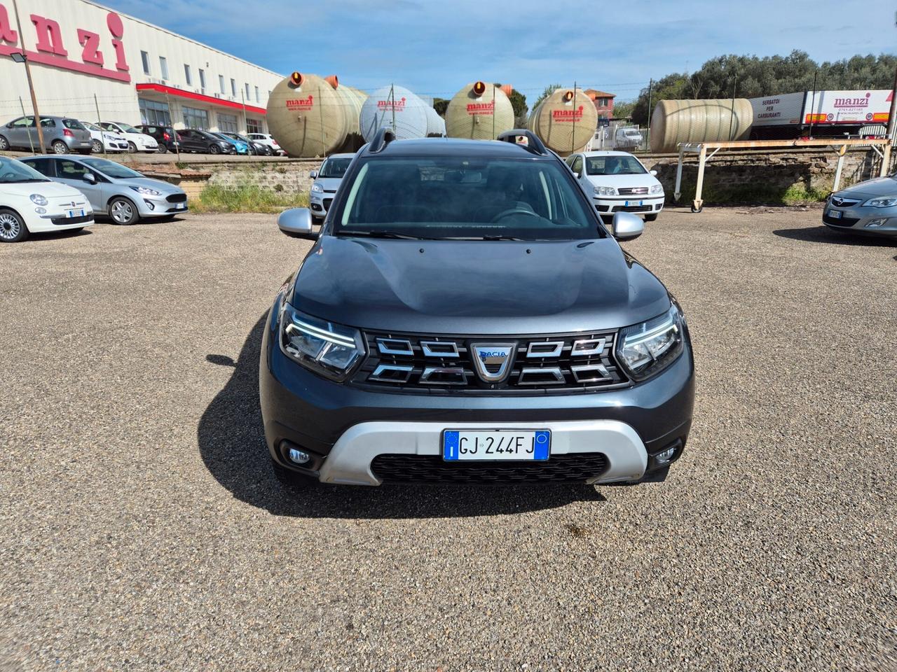 Dacia Duster 1.0 TCe GPL 4x2 Prestige Up