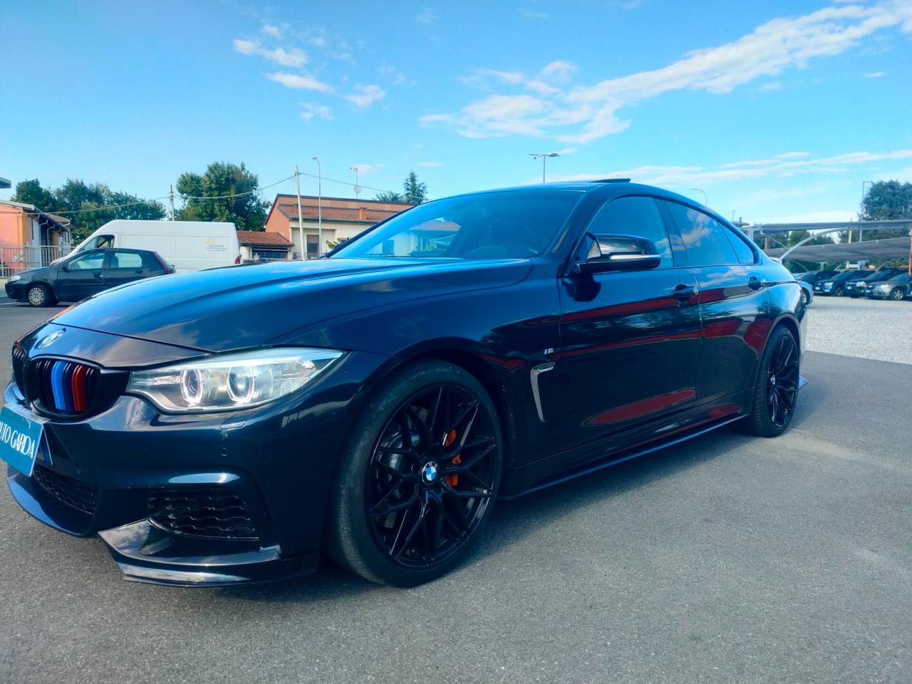 Bmw 4er Gran Coupe 420d Coupé Msport