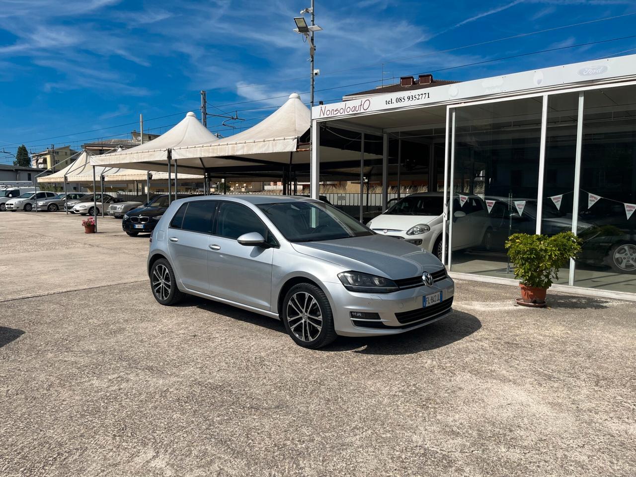 Volkswagen Golf 7