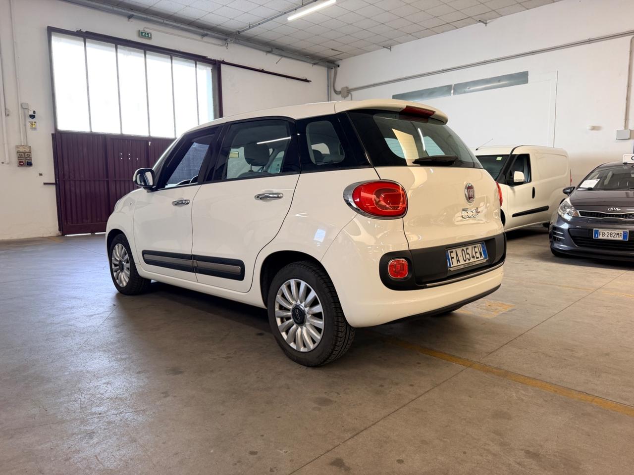 Fiat 500L 1.3 Multijet 85 CV Lounge