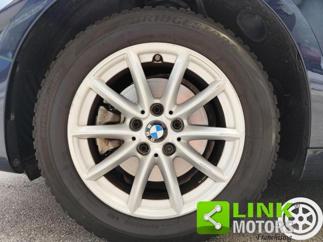 BMW 218 d Active Tourer Business GARANZIA INCLUSA