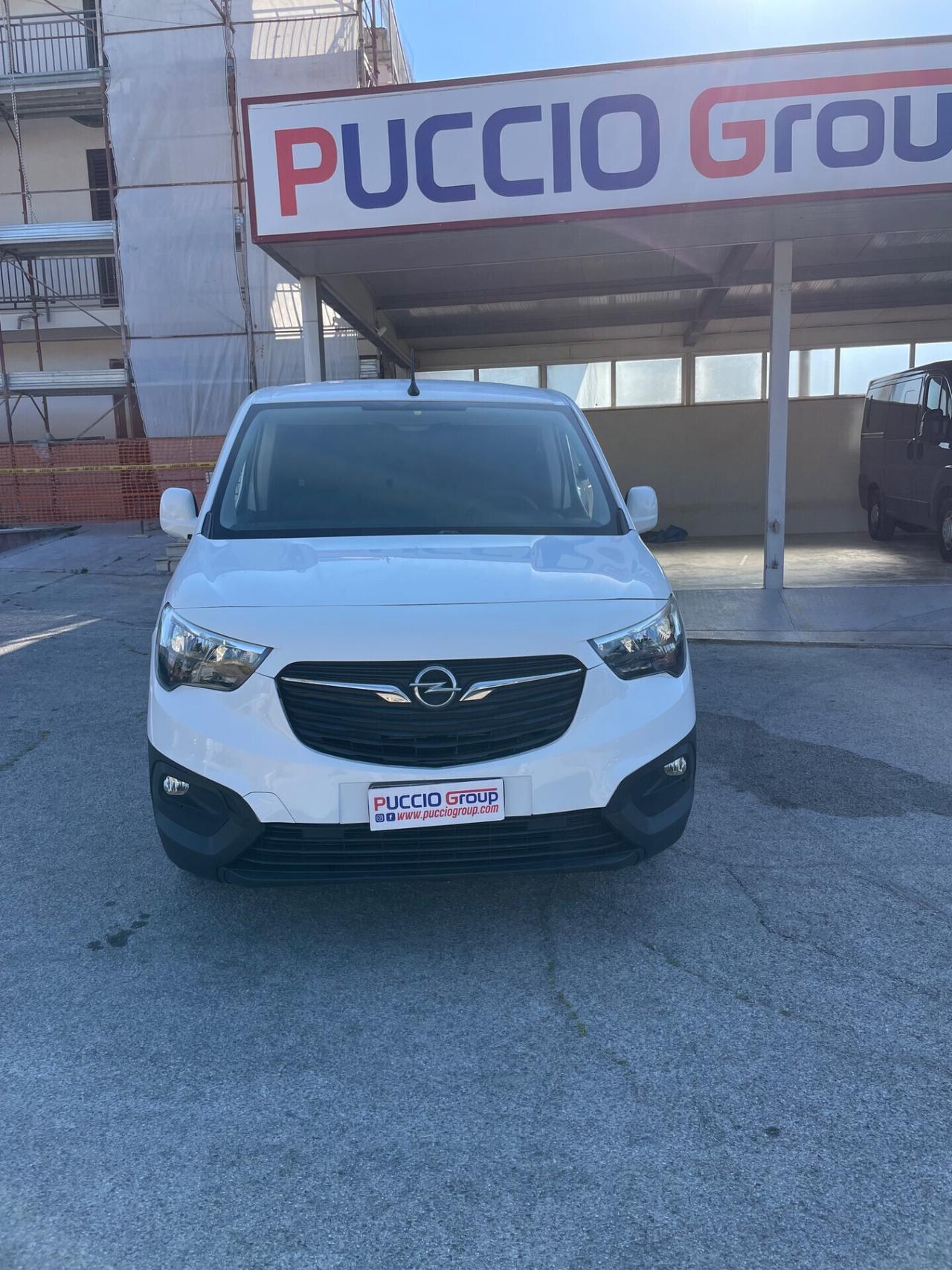 Opel Combo Cargo XL 1.6 Diesel 100CV S&S PL 950kg Edition