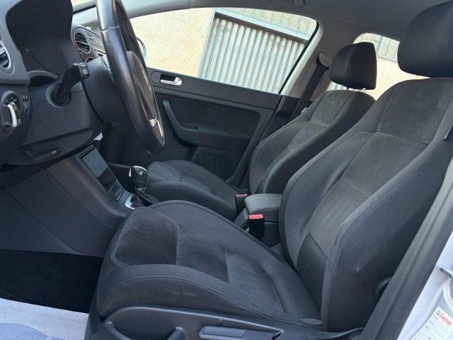 VOLKSWAGEN Golf Plus 1.6 TDI DSG Highline