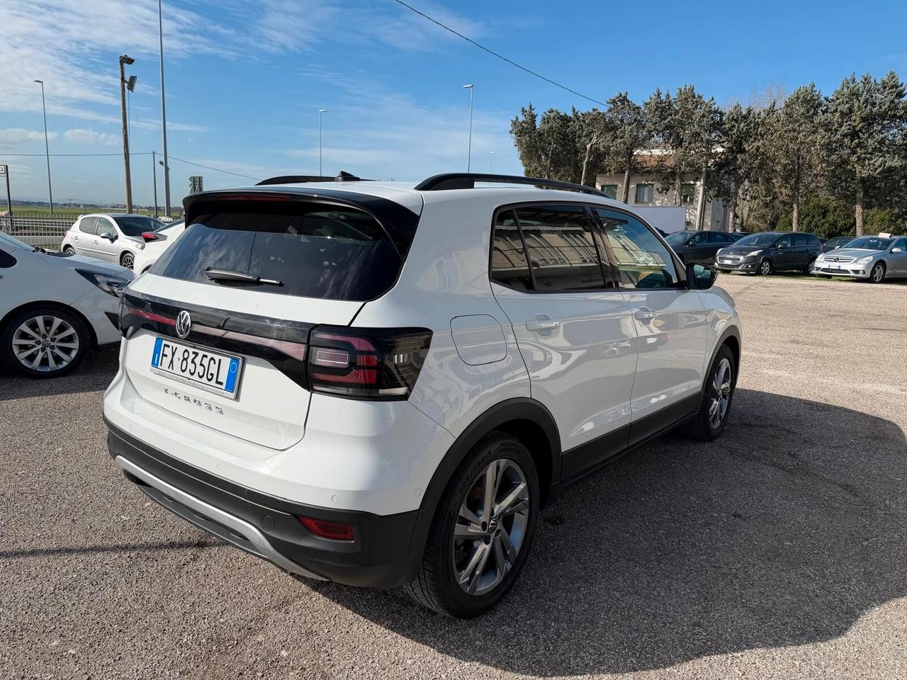 Volkswagen T-Cross 1.0 TSI 115 CV Style BMT