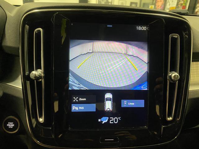 VOLVO XC40 D3 Geartronic Business Plus N1 *AUTOCARRO*UNIPRO*