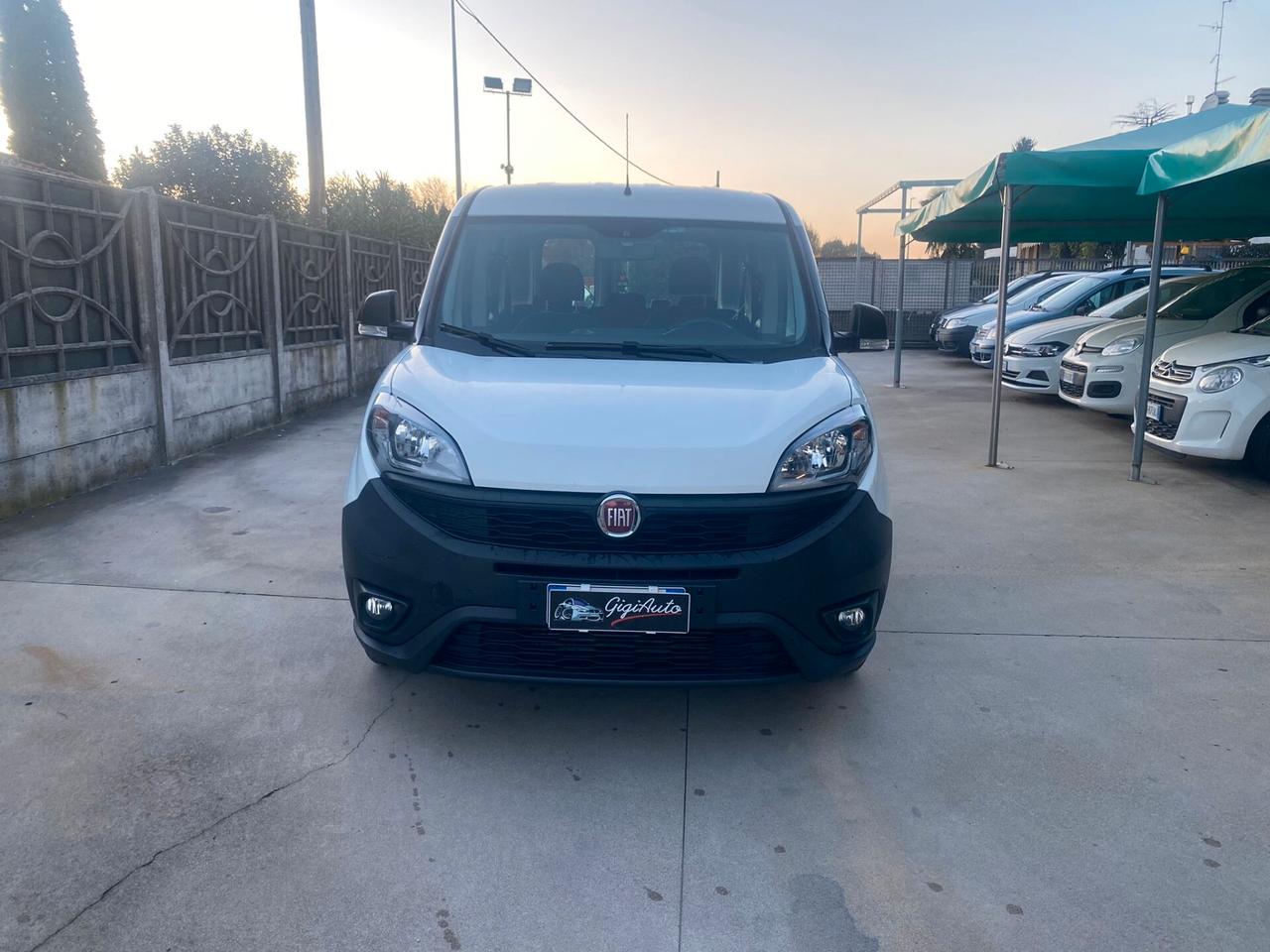 Fiat Doblo Doblò 1.3 MJT PC-TN Cargo Lamierato