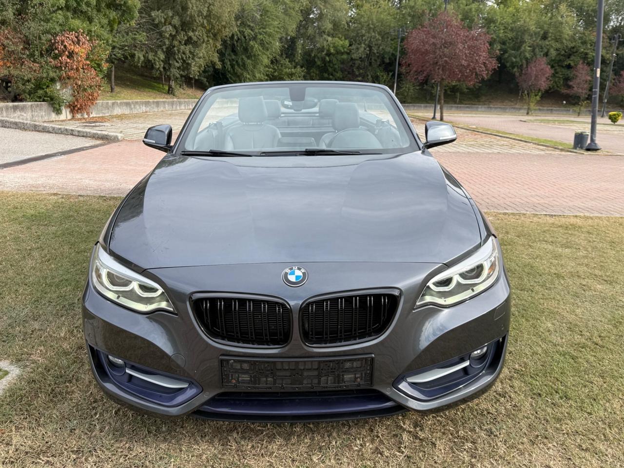 Bmw 218i Cabrio Msport