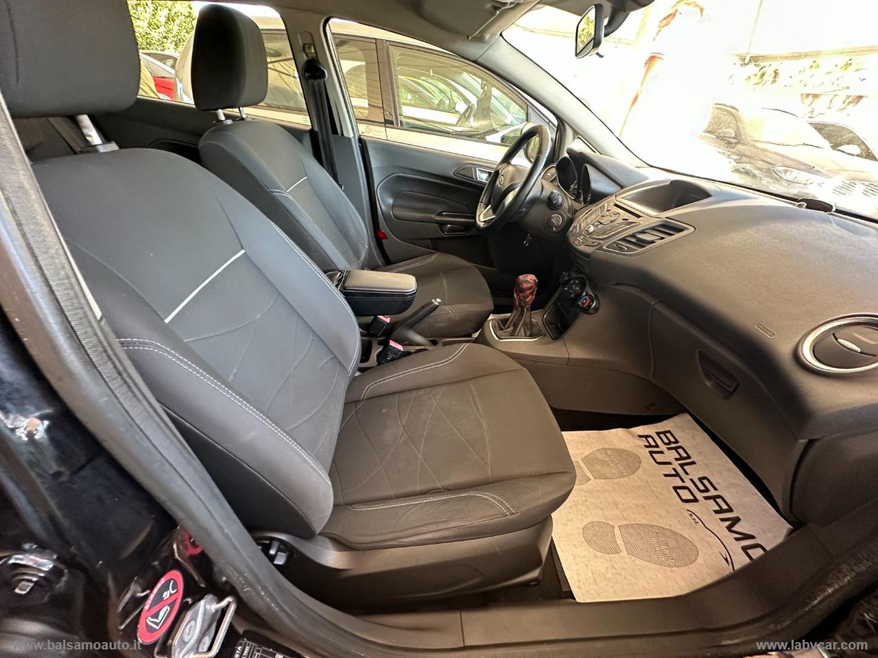 FORD Fiesta 1.5 TDCi 75 CV 5p. Titanium