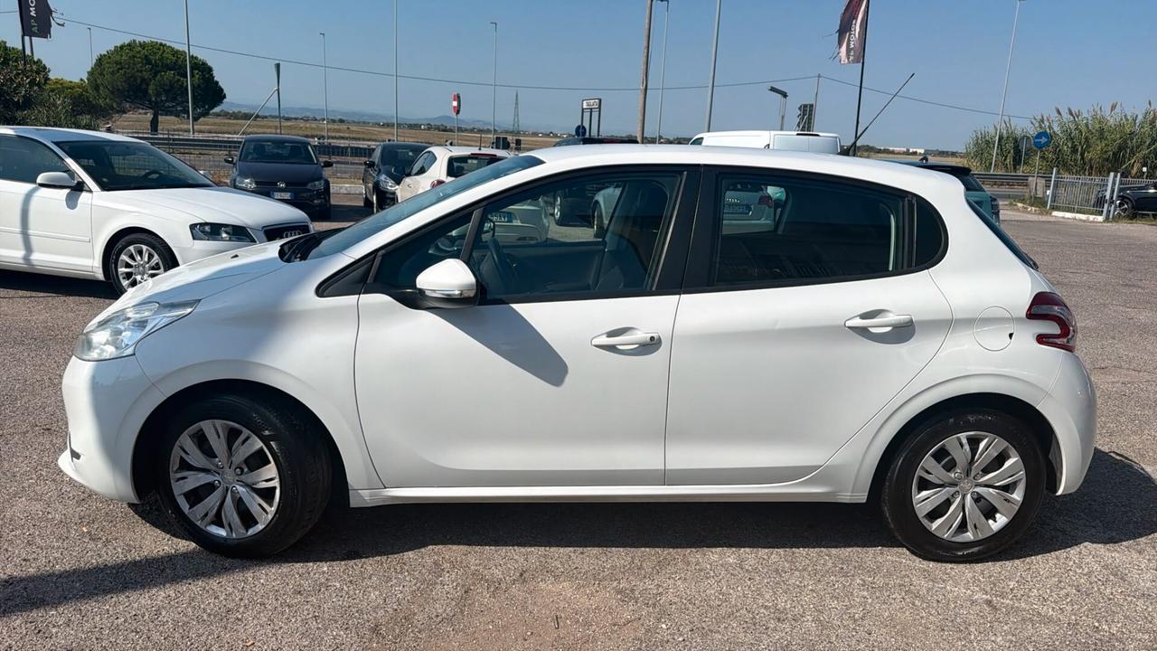 Peugeot 208 1.2 VTi 82 CV 5 porte Access