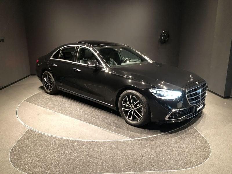 Mercedes-Benz Classe S S 450 4Matic Mild hybrid Premium Plus