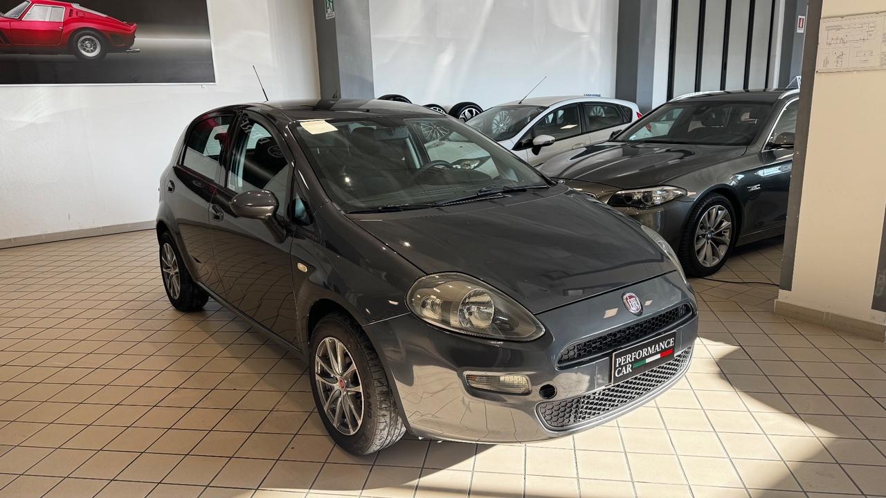 Fiat Punto 1.2 8V 5 porte Street
