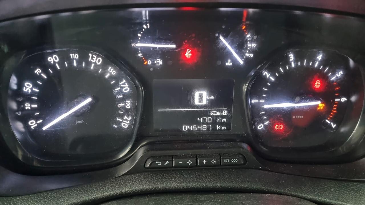 Fiat Scudo 1.5 BlueHDi 120 CV S&S PL-TN Furgone