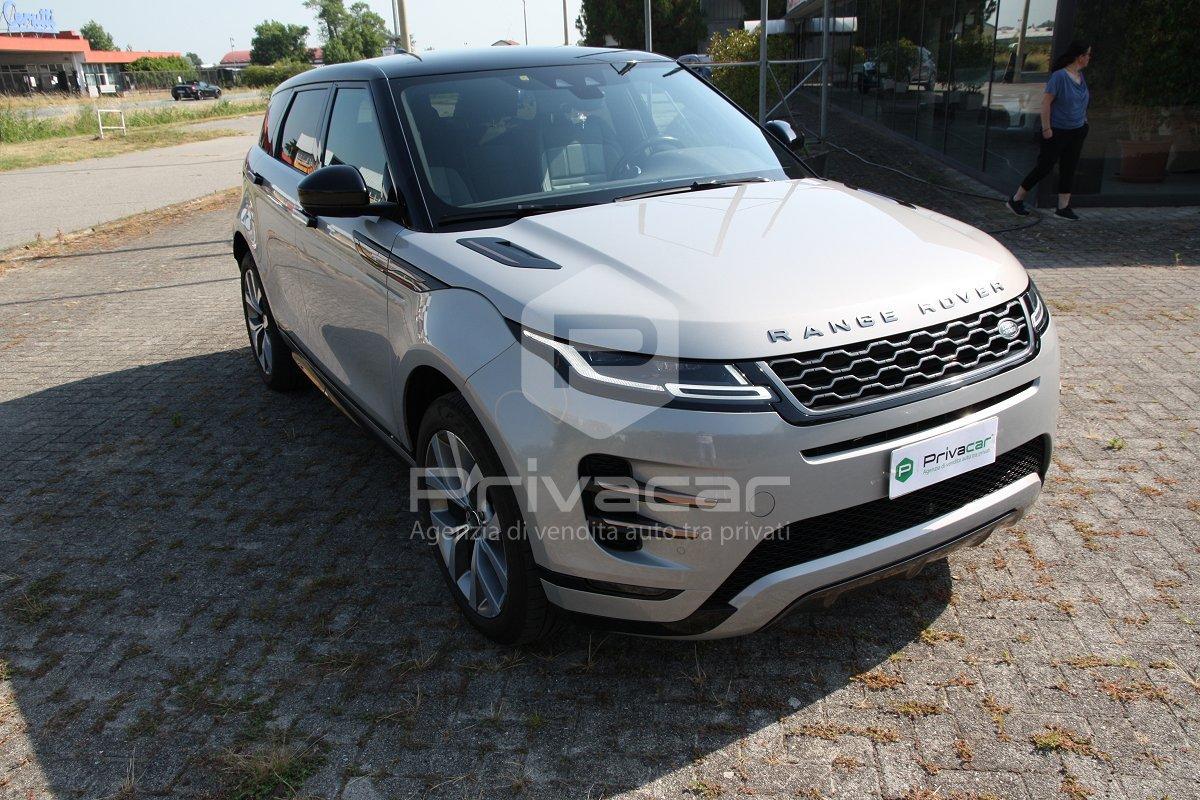 LAND ROVER Range Rover Evoque 2.0D I4-L.Flw 150CV AWD Aut R-Dynamic HSE