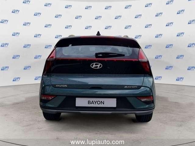 Hyundai BAYON Bayon MY25 1.2 GPL MT XLine