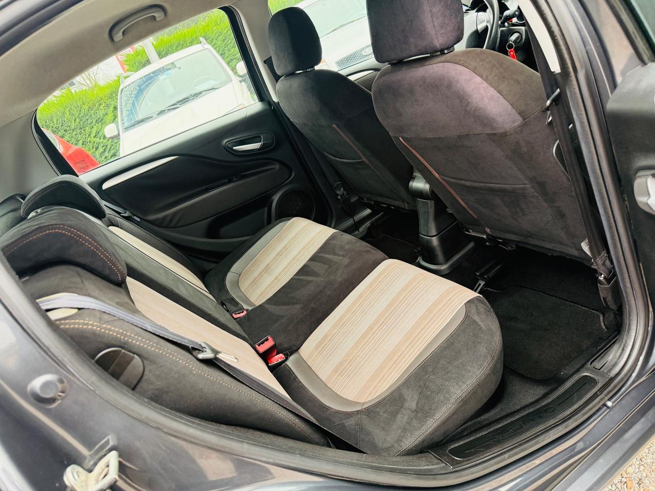 Fiat Punto Evo 1.4 natural power Ok nEOPATENTATI