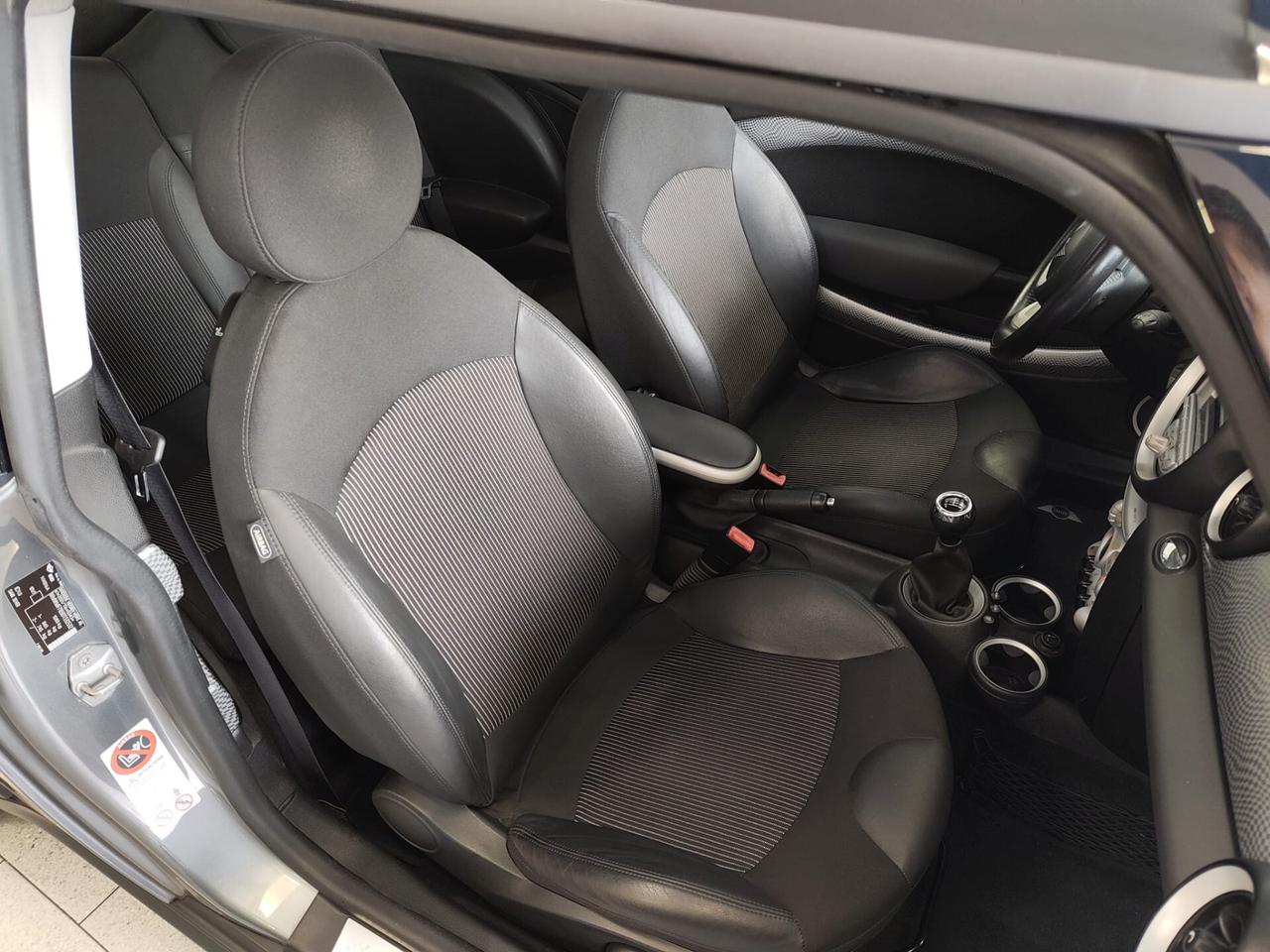 Mini Cooper S 56000KM REALI UNICO PROP