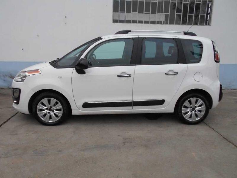 Citroën C3 Picasso HDi 100 Exclusive E6