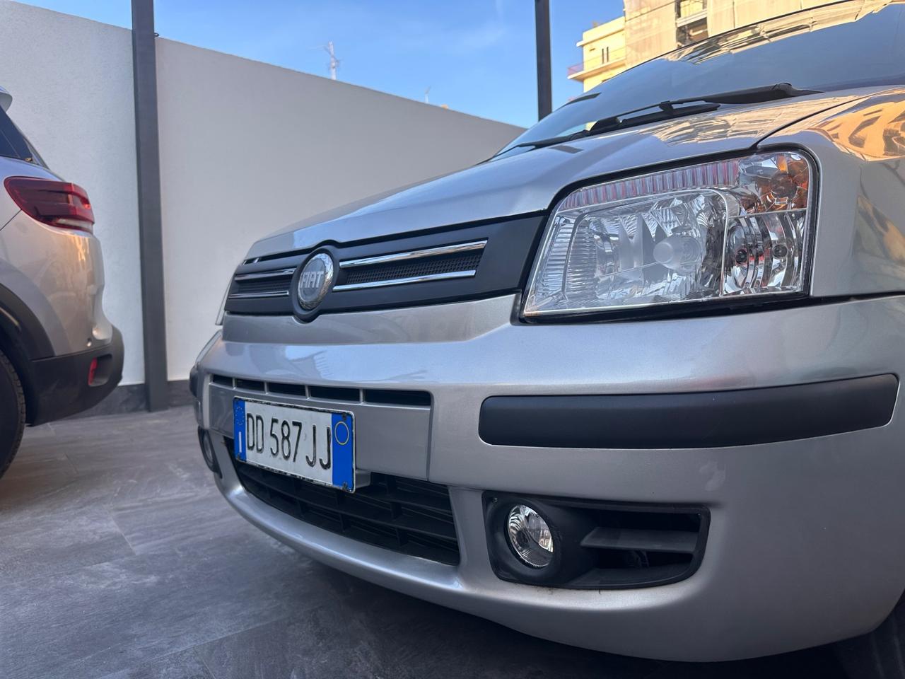 Fiat Panda 1.3 MJT 16V Dynamic