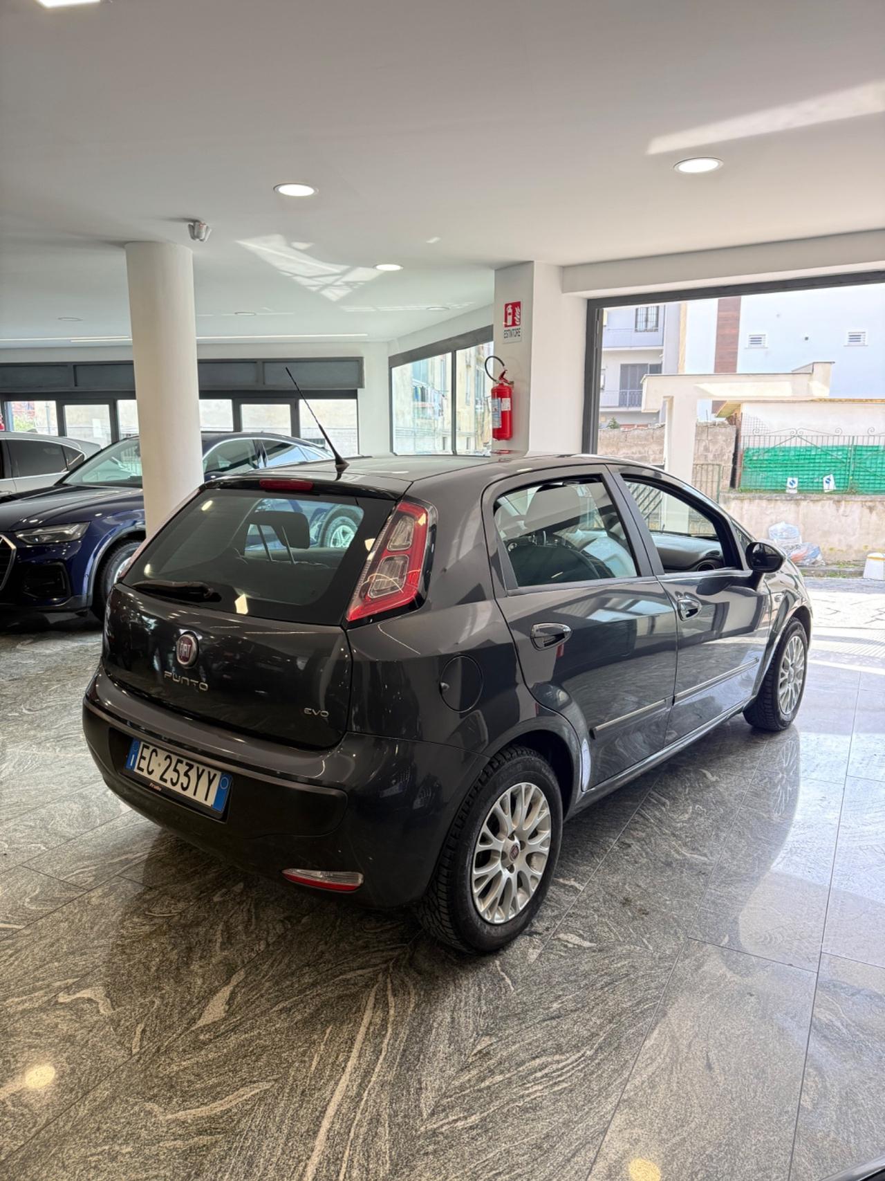 Fiat Punto Evo 1.3 Mjt 75 CV 5 porte Dynamic