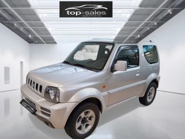 Suzuki Jimny 1.3i 16V cat 4WD JLX Più 4x4 Perfetta