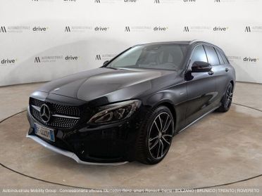 Mercedes-Benz Classe C 450 AMG S.W. 4MATIC SPORT AUTOMATIC