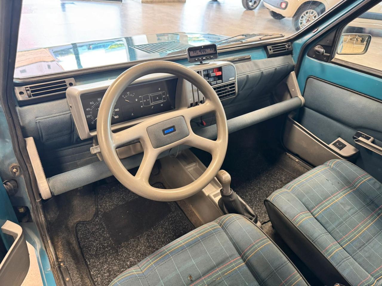 Fiat Panda 900 i.e. cat CLX