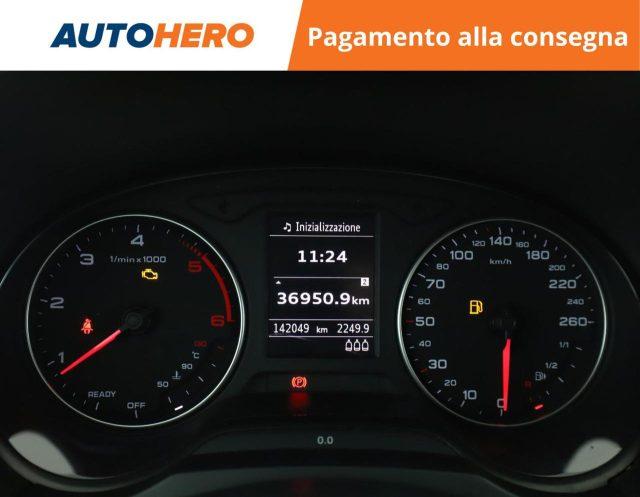 AUDI A3 SPB 1.6 TDI clean diesel Attraction