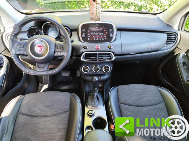 FIAT 500X 2.0 MultiJet 140 CV AT9 4x4 City Cross GAR.INCLUSA