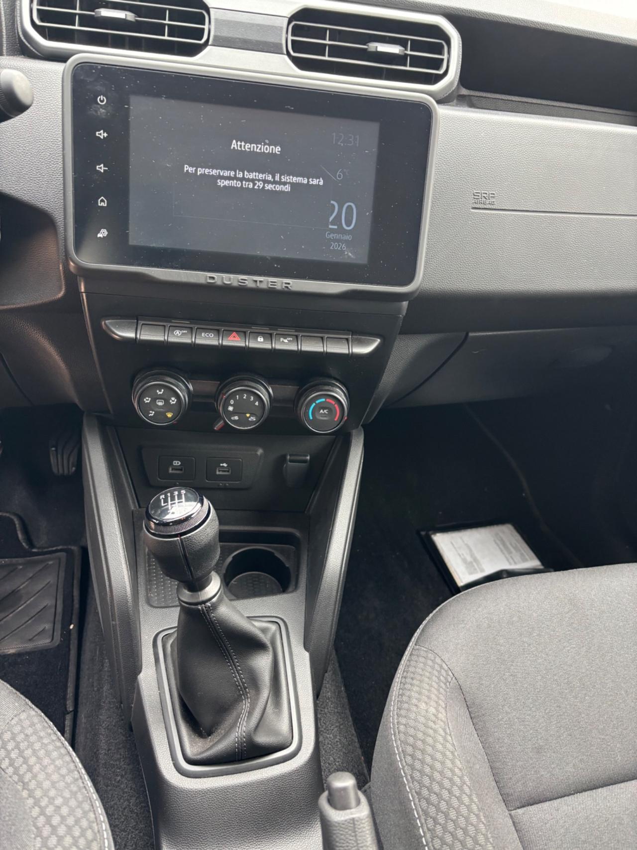 Dacia Duster 1.0 TCe GPL 4x2 Extreme