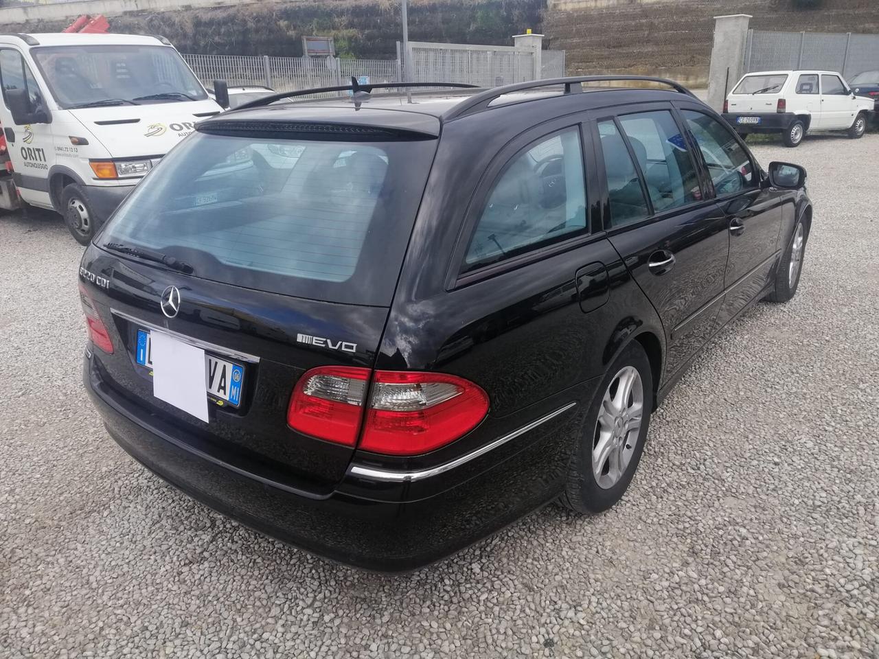 Mercedes classe E 220 CDI cat S.W. EVO Avantgarde