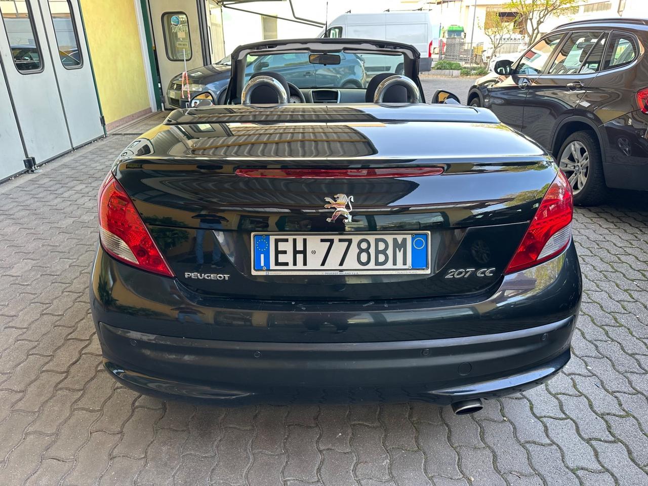 Peugeot 207 1.6 VTi 120CV CC Féline