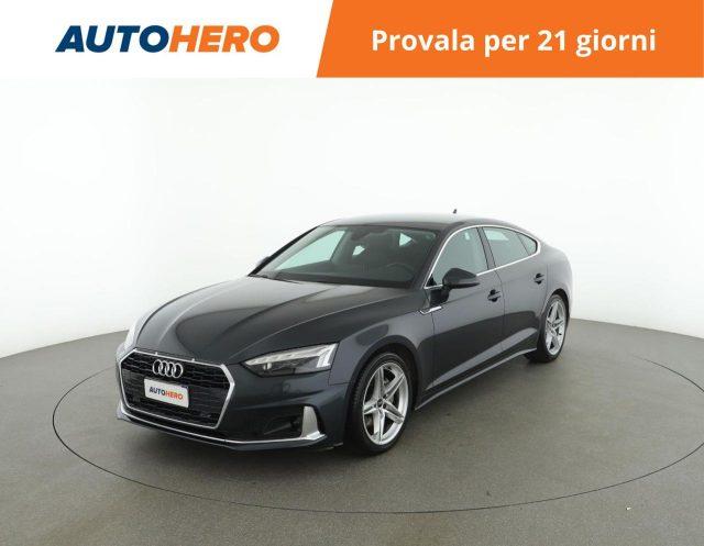 AUDI A5 SPB 40 TFSI S tronic Business Advanced