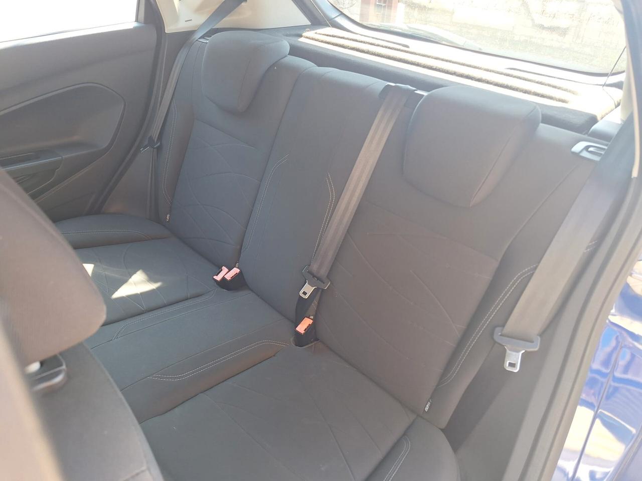 Ford Fiesta 1.4 5p. Bz.- GPL Titanium