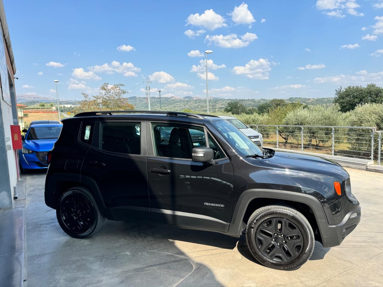 Jeep Renegade 2.0 Mjt 140CV 4WD Active Drive Low Limited