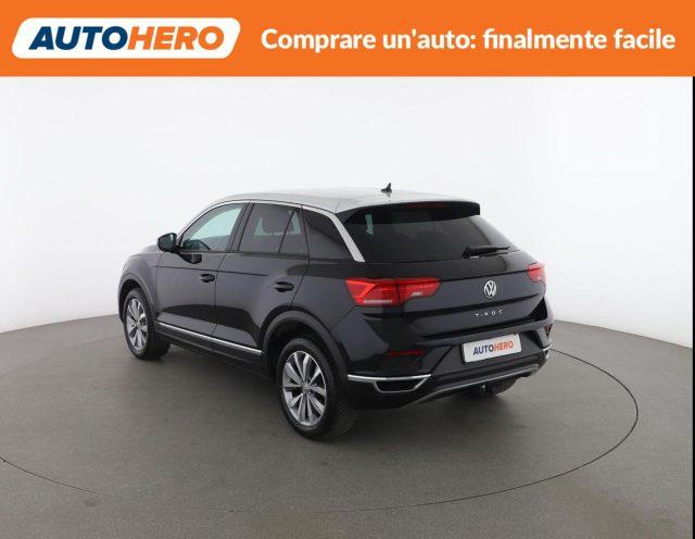 VOLKSWAGEN T-Roc 1.5 TSI ACT DSG Style BlueMotion Technology