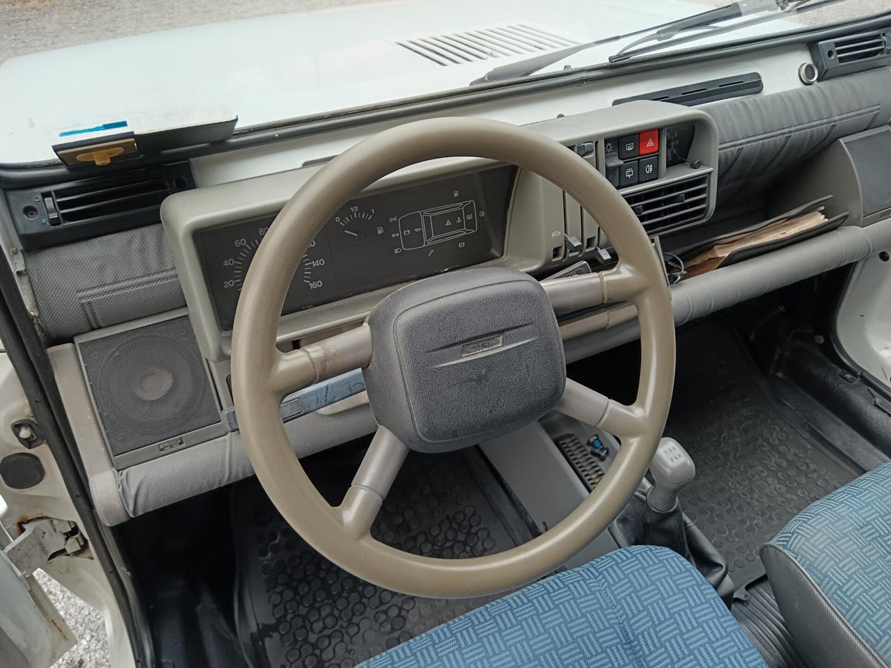 Fiat Panda 900 I.E. 39CV YOUNG