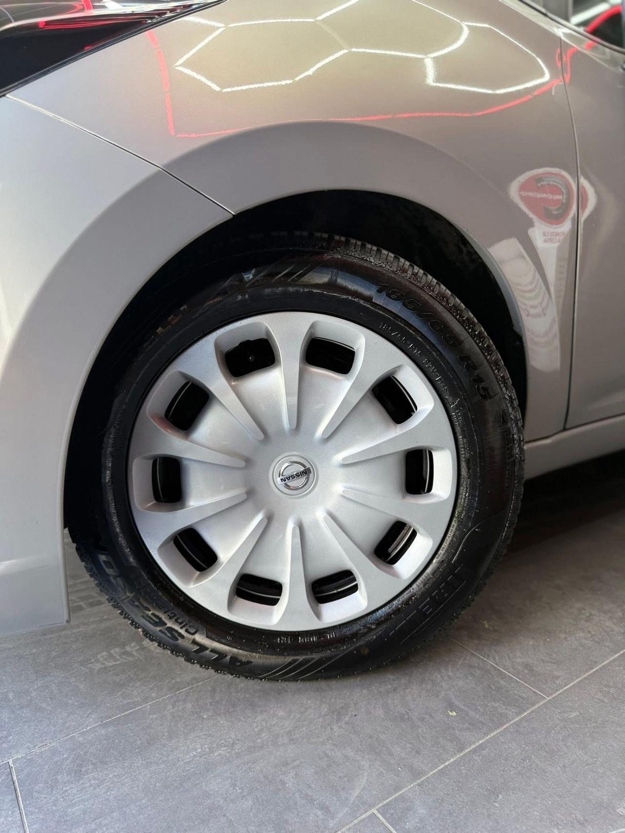 Nissan Micra 1.0 GPL 92 cv Eco N-Design 2021