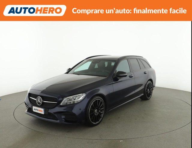 MERCEDES-BENZ C 300 de S.W. Auto EQ-Power Executive