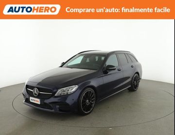 MERCEDES-BENZ C 300 de S.W. Auto EQ-Power Executive
