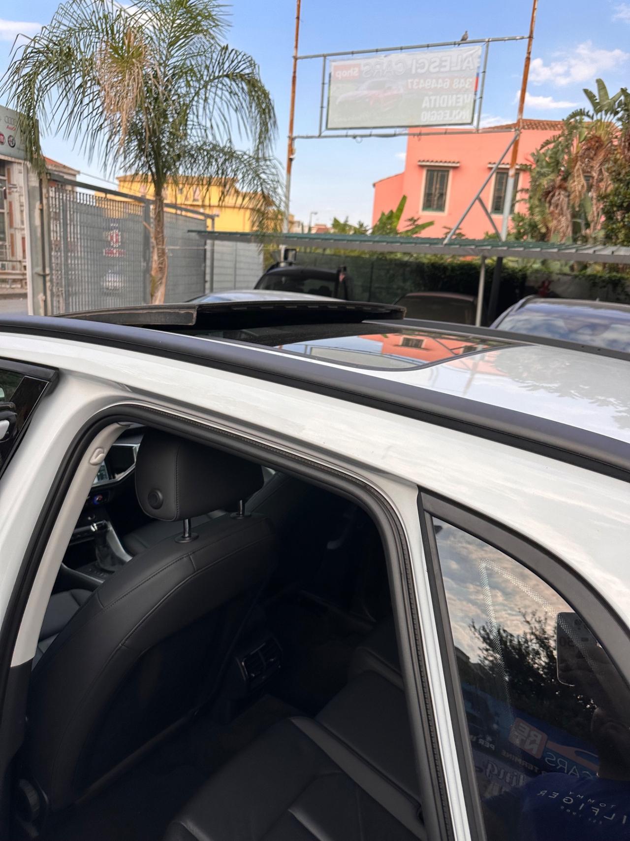 Audi Q3 35 TDI S tronic Business Advanced