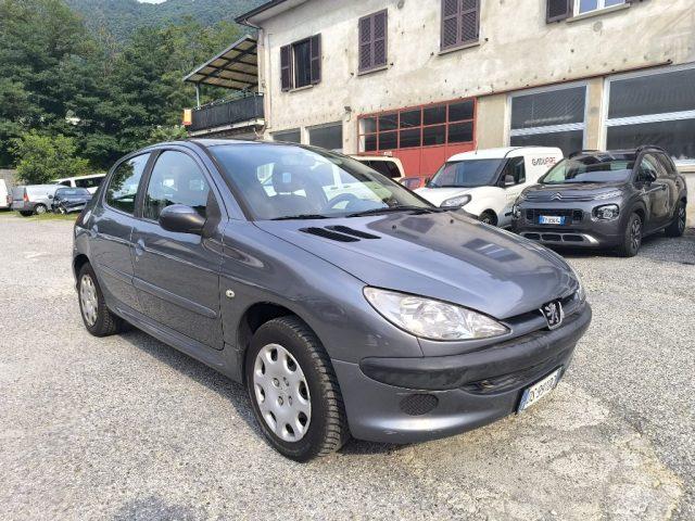 PEUGEOT 206 1.4 5 PORTE ADATTA A NEOPATENTATI