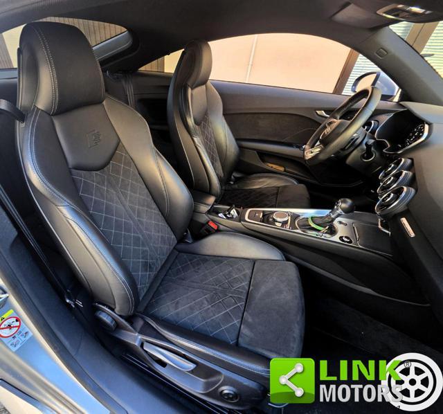 AUDI TT 2.0 245CV S line S Tronic QUATTRO