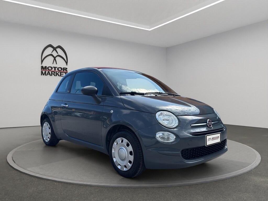 Fiat 500C 1.0 FireFly Hybrid Cult