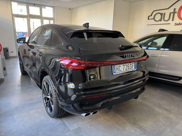 AUDI Q5 Sportback 2.0 tdi mhev+ S line quattro 204cv s-tro