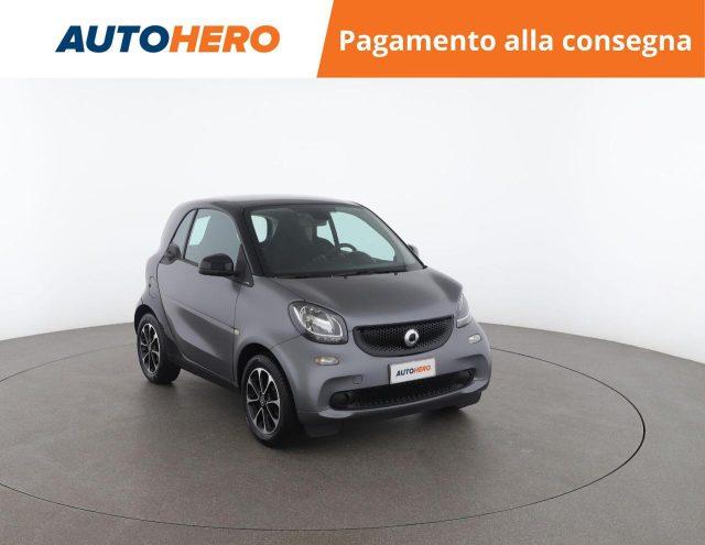 SMART ForTwo 90 0.9 Turbo twinamic Passion